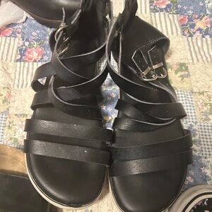 Torrid sandals